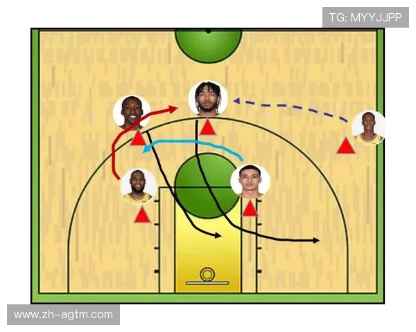 篮球战术布置中“假掩护战术”在应对高强度防守中效果分析 篮球战术布置中“假掩护战术”在应对高强度防守中效果分析