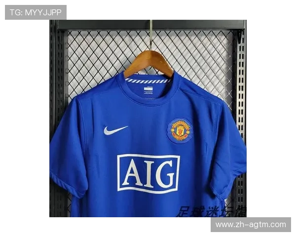 英超俱乐部球衣赞助历史及品牌影响力分析