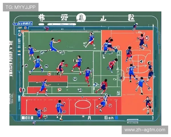 足球比赛中的控球战术与空间利用